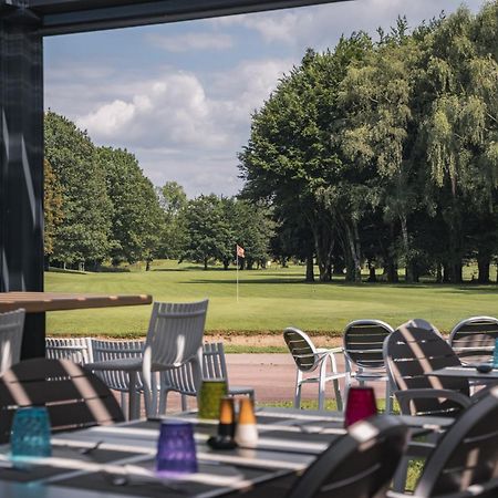 Hotel Du Golf Saint Lazare Limoges Exterior foto