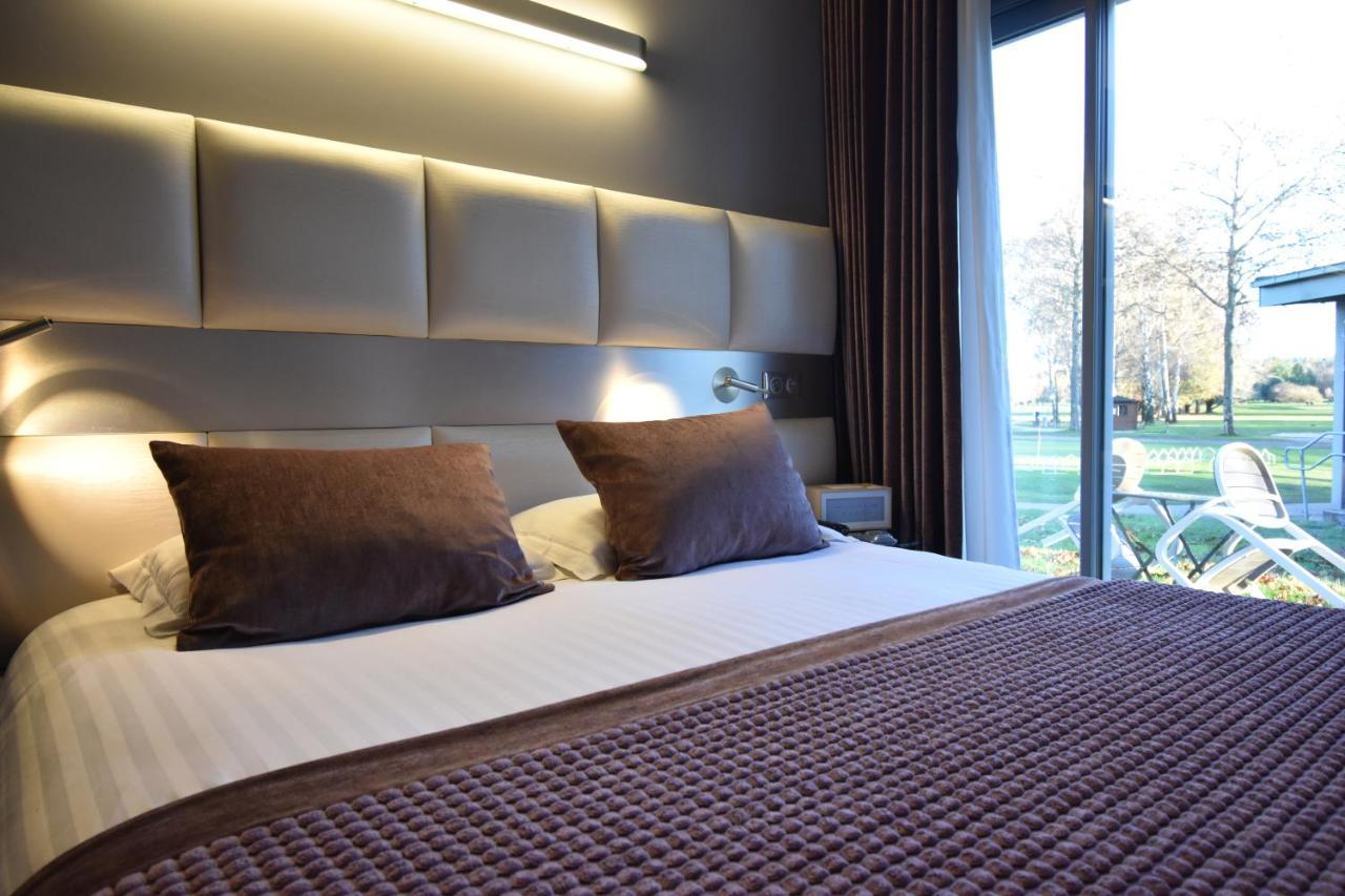 Hotel Du Golf Saint Lazare Limoges Exterior foto