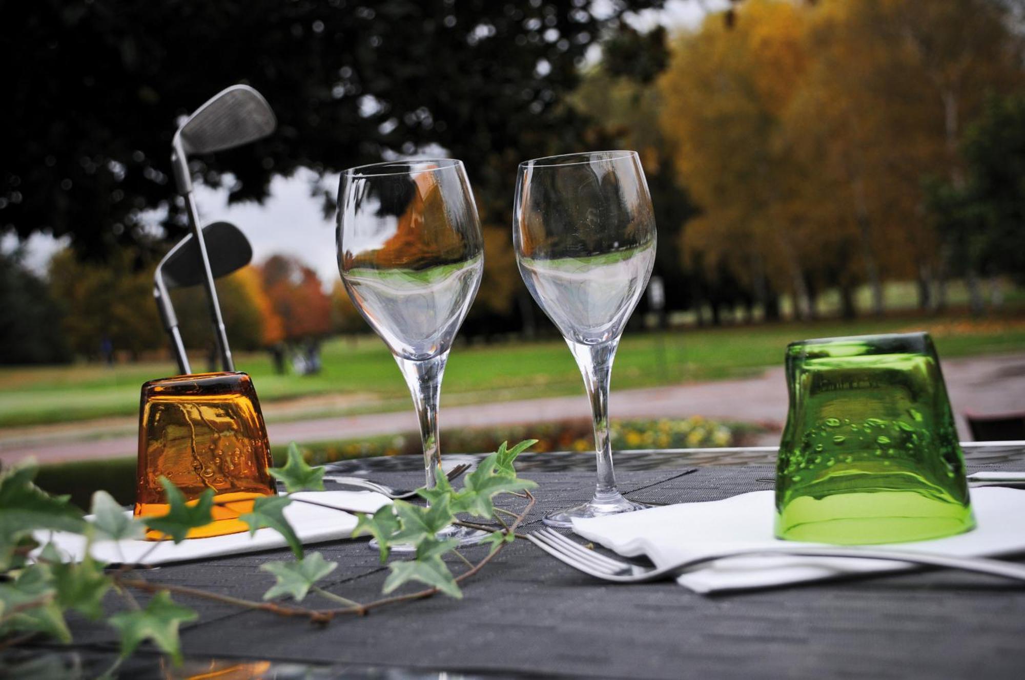 Hotel Du Golf Saint Lazare Limoges Exterior foto