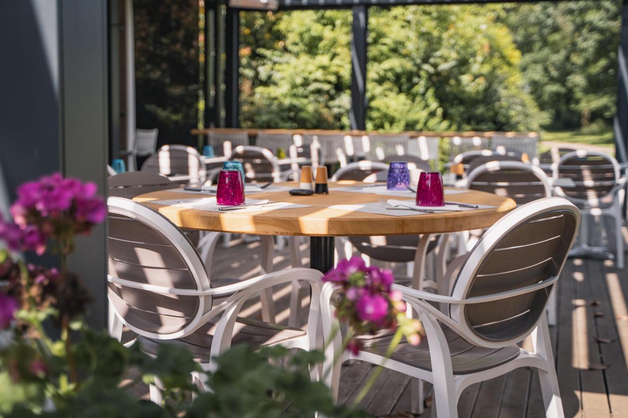Hotel Du Golf Saint Lazare Limoges Exterior foto